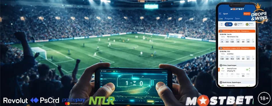 Live Betting and Real-Time Updates