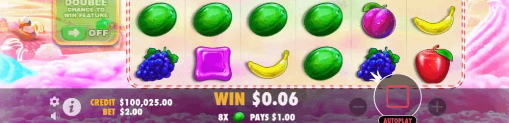 Sweet Bonanza was designed with a mobile-first instinct even though